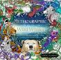 Mythographic Color And Discover: Wild Winter - Preview
