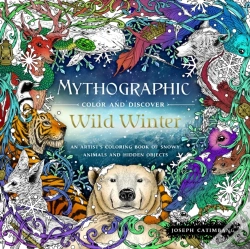 Capa do artigo Mythographic Color And Discover: Wild Winter