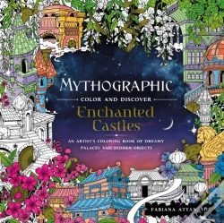Capa do artigo Mythographic Color & Discover Enchanted