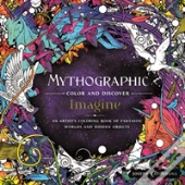 Mythographic Color & Discover Imagine
