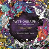 Capa do artigo Mythographic Color & Discover Imagine