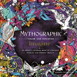 Capa do artigo Mythographic Color & Discover Imagine