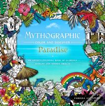 Mythographic Color & Discover: Paradise