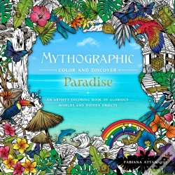 Capa do artigo Mythographic Color & Discover: Paradise