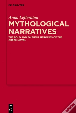 Capa do artigo Mythological Narratives