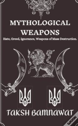 Capa do artigo Mythological Weapons