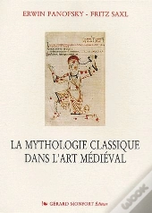 Mythologie Classique Dans L'Art Medieval
