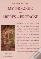 Capa do artigo Mythologie Des Arbres En Bretagne