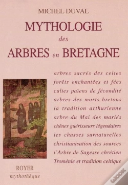 Capa do artigo Mythologie Des Arbres En Bretagne