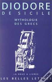 Capa do artigo Mythologie Des Grecs : (Bibliothèque Historique. Livre Iv)