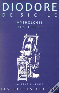 Capa do artigo Mythologie Des Grecs : (Bibliothèque Historique. Livre Iv)