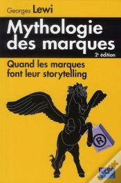 Capa do artigo Mythologie Des Marques (2 Édition)