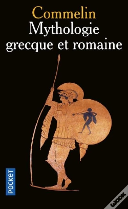 Capa do artigo Mythologie Grecque Et Romaine