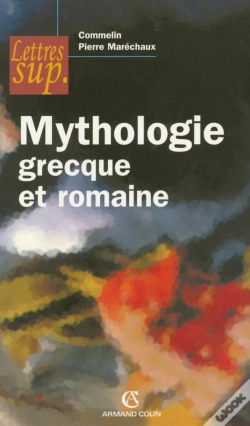Capa do artigo Mythologie Grecque Et Romaine