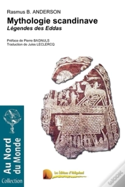 Capa do artigo Mythologie Scandinave ; Légendes Des Eddas