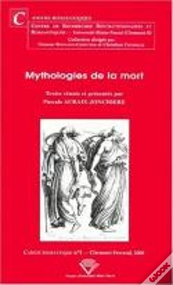 Capa do artigo Mythologies De La Mort