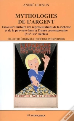 Capa do artigo Mythologies De L'Argent