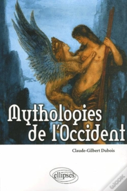 Capa do artigo Mythologies De L'Occident