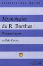 Mythologies De R. Barthes ; Premières Leçons - Preview