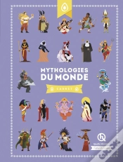 Capa do artigo Mythologies Du Monde : Carnet