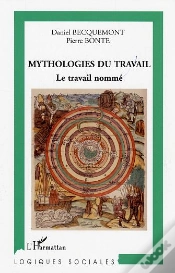 Capa do artigo Mythologies Du Travail ; Le Travail Nomme