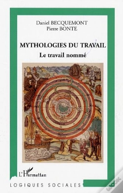 Capa do artigo Mythologies Du Travail ; Le Travail Nomme