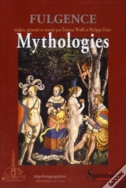 Capa do artigo Mythologies