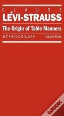 Mythologies Tables Manners