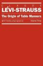 Mythologies Tables Manners - Preview
