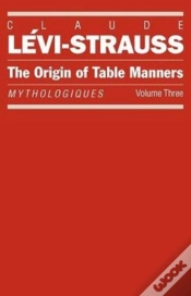 Capa do artigo Mythologies Tables Manners