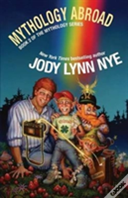 Capa do artigo Mythology Abroad