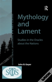 Mythology And Lament