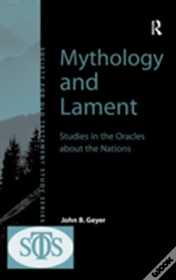 Capa do artigo Mythology And Lament