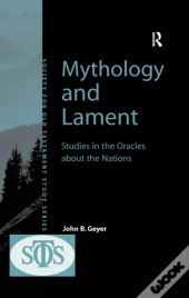 Mythology And Lament