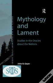 Capa do artigo Mythology And Lament