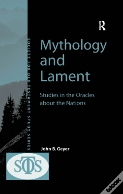 Capa do artigo Mythology And Lament