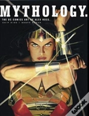 Capa do artigo Mythology: The Dc Comics Art Of Alex Ross