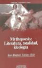 Mythopoesis Literatura,Totalidad E Ideologia - Preview