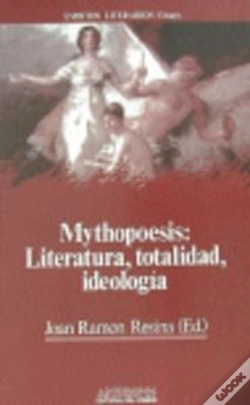 Capa do artigo Mythopoesis Literatura,Totalidad E Ideologia