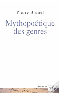 Capa do artigo Mythopoétique Des Genres
