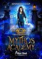Mythos Academy Tome 1 : Le Souffle Du Givre - Preview