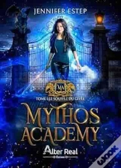 Capa do artigo Mythos Academy Tome 1 : Le Souffle Du Givre