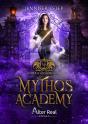 Mythos Academy Tome 2 : Le Baiser Du Givre - Preview