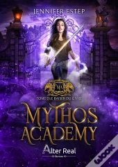 Mythos Academy Tome 2 : Le Baiser Du Givre