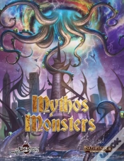 Capa do artigo Mythos Monsters