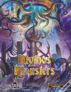 Capa do artigo Mythos Monsters