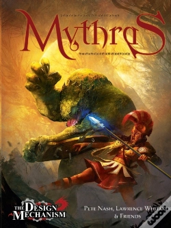 Capa do artigo Mythras