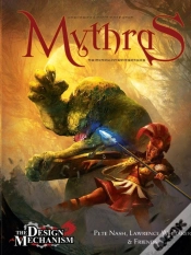 Capa do artigo Mythras
