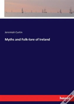 Capa do artigo Myths And Folk-Lore Of Ireland
