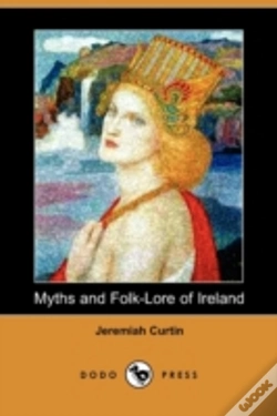 Capa do artigo Myths And Folk-Lore Of Ireland (Dodo Pre